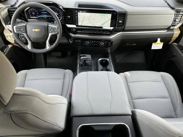 new 2025 Chevrolet Silverado 1500 car, priced at $49,285