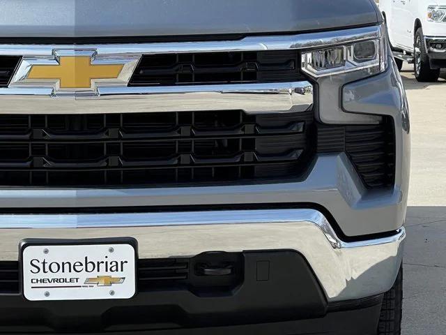 new 2025 Chevrolet Silverado 1500 car, priced at $49,285