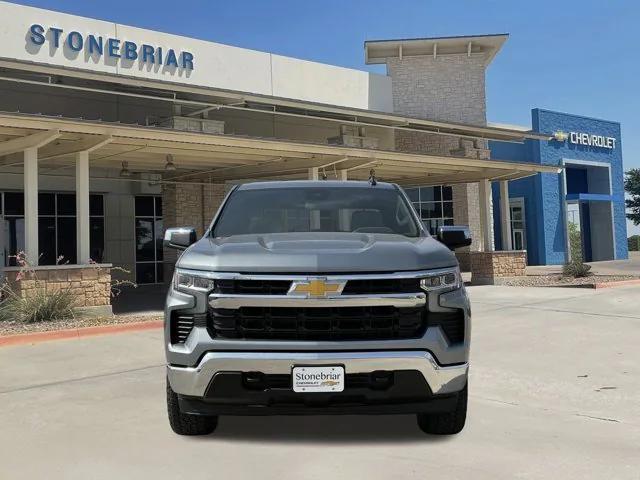 new 2025 Chevrolet Silverado 1500 car, priced at $49,285