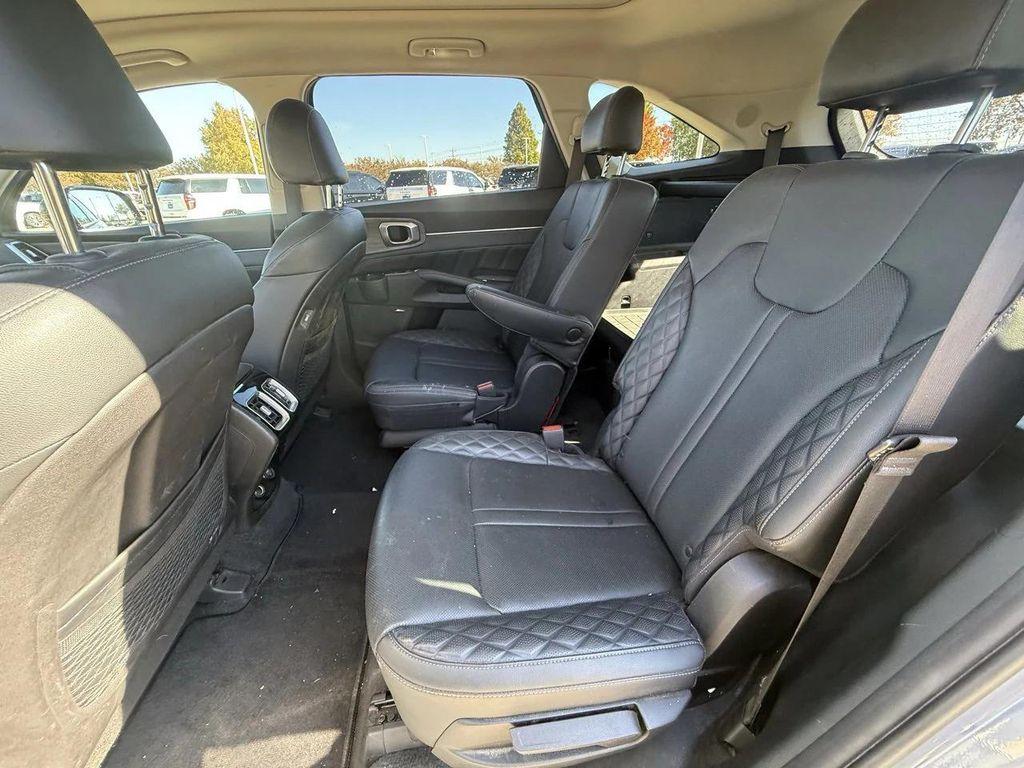 used 2022 Kia Sorento car, priced at $20,750