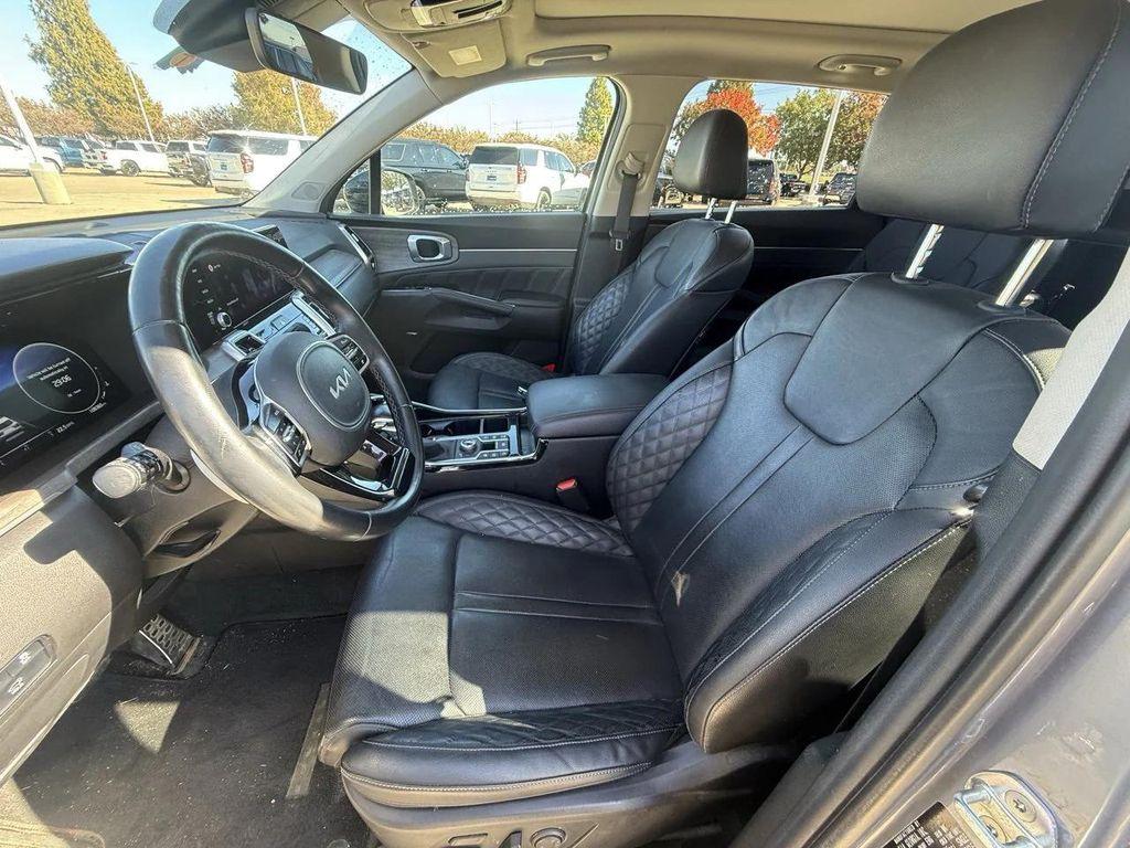 used 2022 Kia Sorento car, priced at $20,750