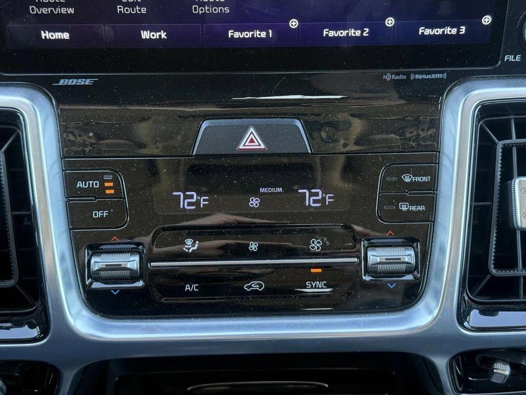 used 2022 Kia Sorento car, priced at $20,750