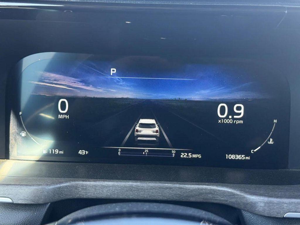 used 2022 Kia Sorento car, priced at $20,750