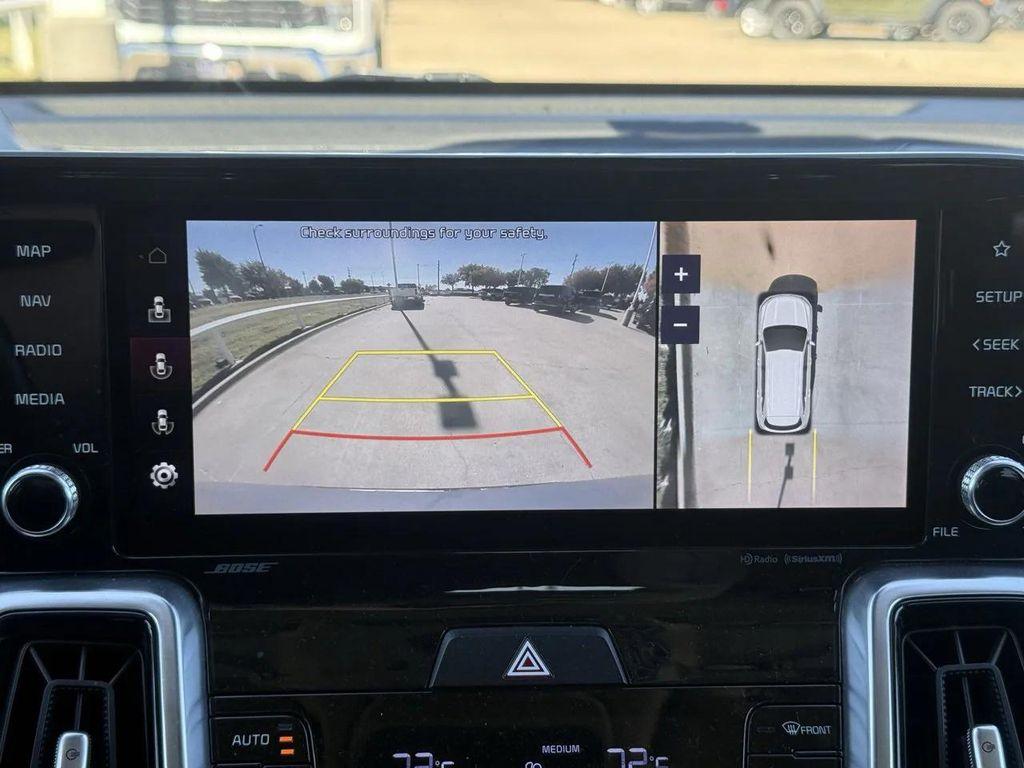 used 2022 Kia Sorento car, priced at $20,750