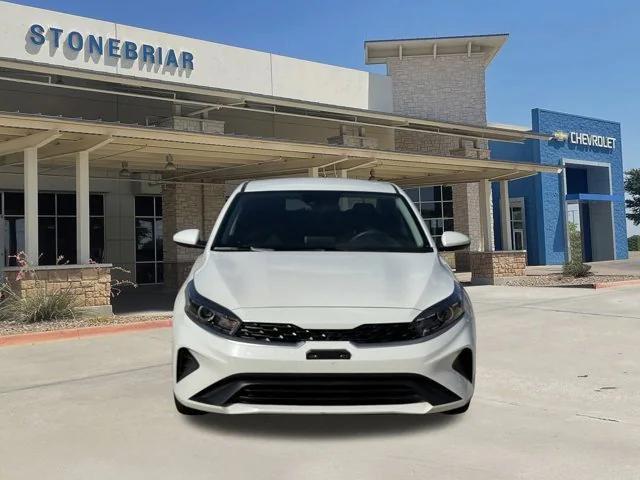 used 2023 Kia Forte car, priced at $14,950