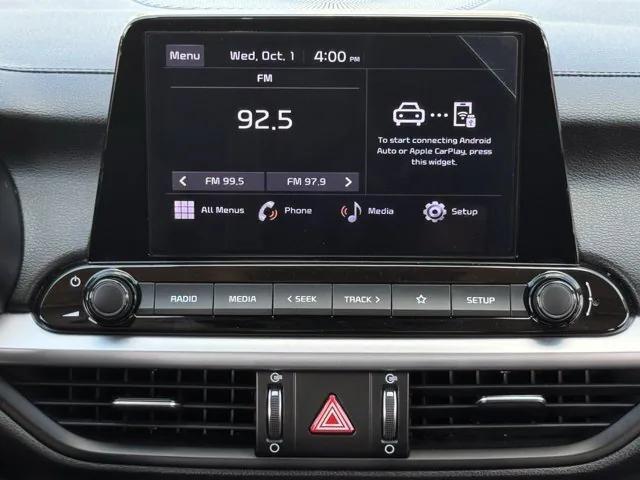 used 2023 Kia Forte car, priced at $14,950