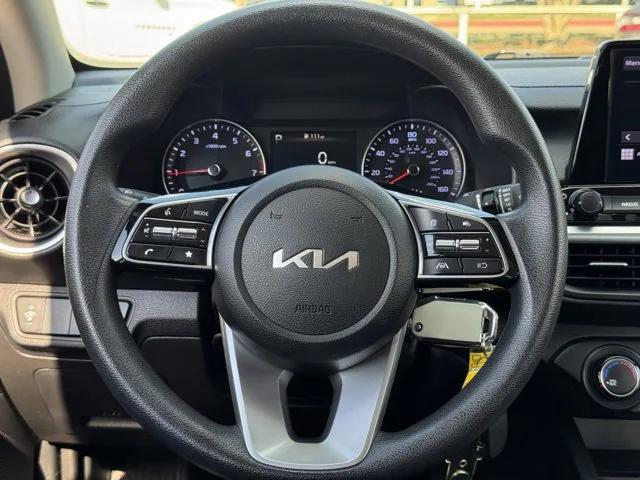 used 2023 Kia Forte car, priced at $14,950
