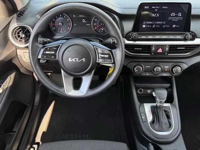 used 2023 Kia Forte car, priced at $14,950