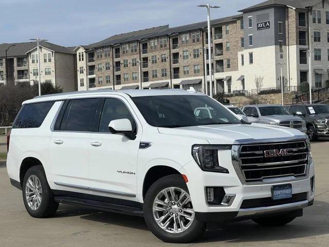 used 2023 GMC Yukon XL car, priced at $52,500