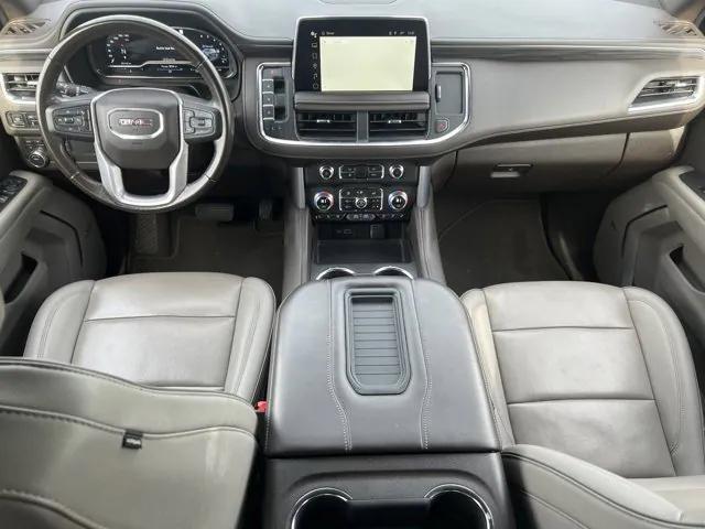 used 2023 GMC Yukon XL car, priced at $52,500