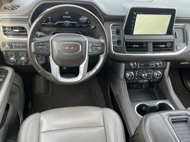 used 2023 GMC Yukon XL car, priced at $52,500