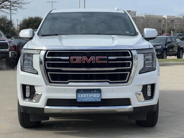 used 2023 GMC Yukon XL car, priced at $52,500