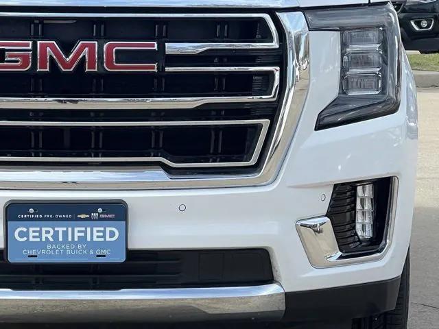 used 2023 GMC Yukon XL car, priced at $52,500