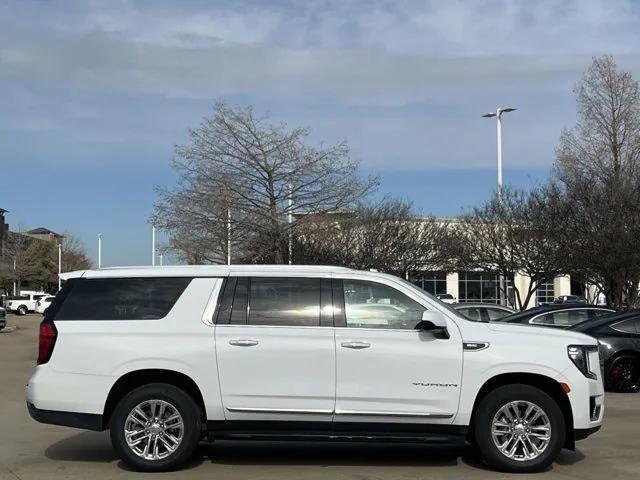 used 2023 GMC Yukon XL car, priced at $52,500