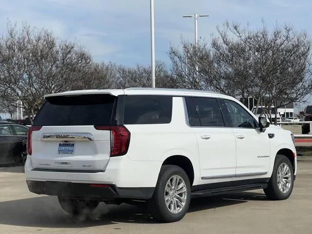 used 2023 GMC Yukon XL car, priced at $52,500