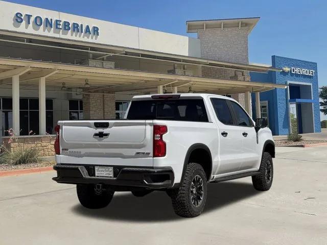 new 2025 Chevrolet Silverado 1500 car, priced at $68,615