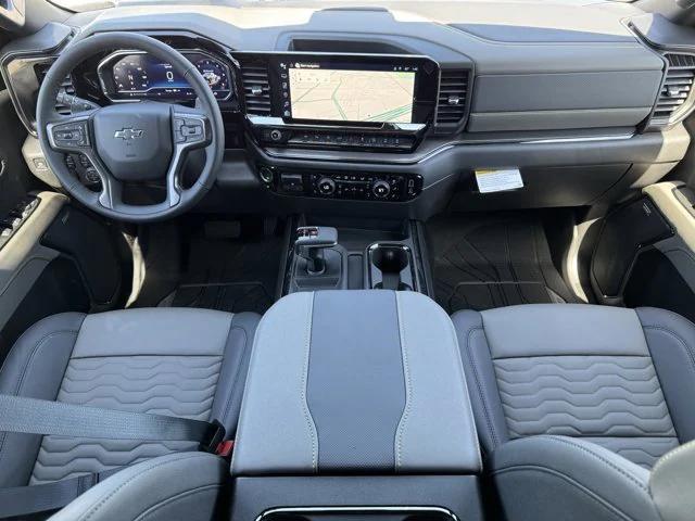 new 2025 Chevrolet Silverado 1500 car, priced at $68,615
