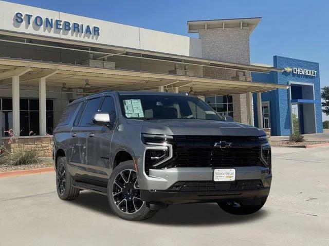 new 2025 Chevrolet Suburban car, priced at $71,924