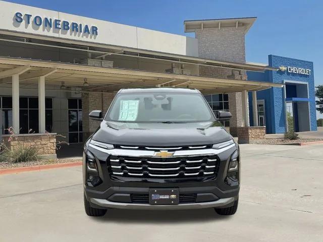 new 2026 Chevrolet Equinox car, priced at $25,371