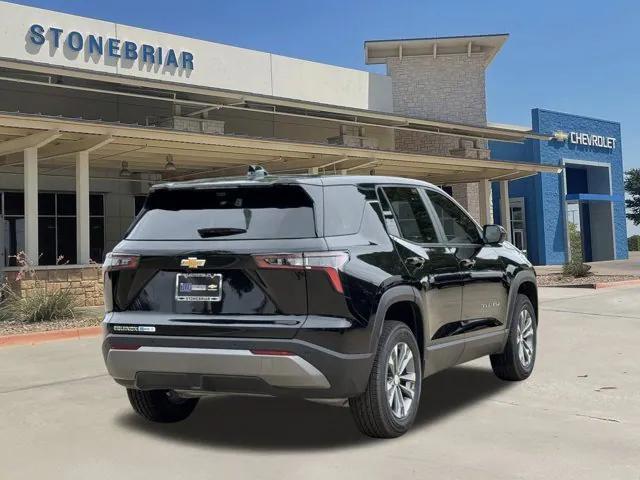 new 2026 Chevrolet Equinox car, priced at $25,371