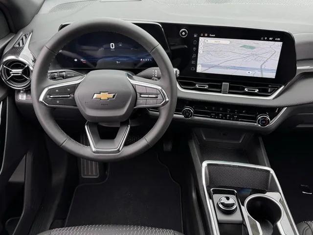new 2026 Chevrolet Equinox car, priced at $25,371