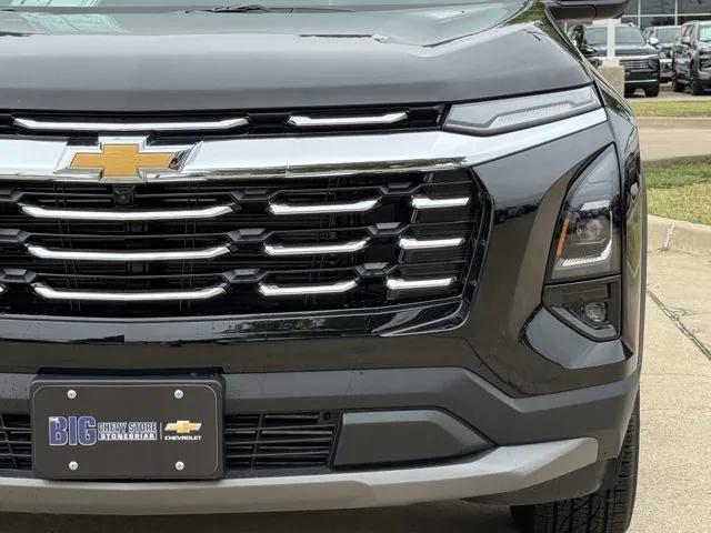 new 2026 Chevrolet Equinox car, priced at $25,371