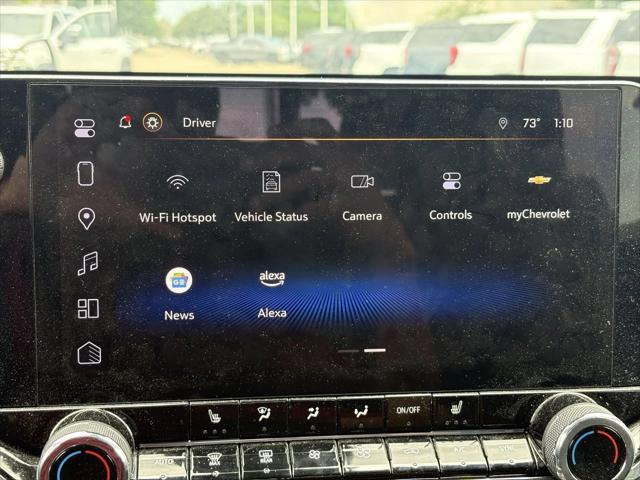 new 2023 Chevrolet Colorado car, priced at $43,570