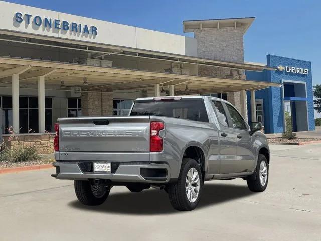 new 2025 Chevrolet Silverado 1500 car, priced at $35,245