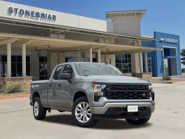 new 2025 Chevrolet Silverado 1500 car, priced at $35,245