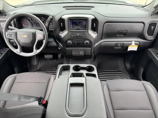 new 2025 Chevrolet Silverado 1500 car, priced at $38,295