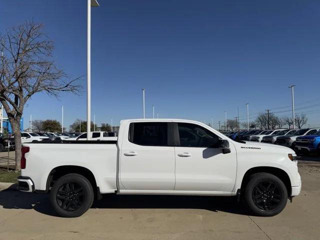 new 2025 Chevrolet Silverado 1500 car, priced at $59,670