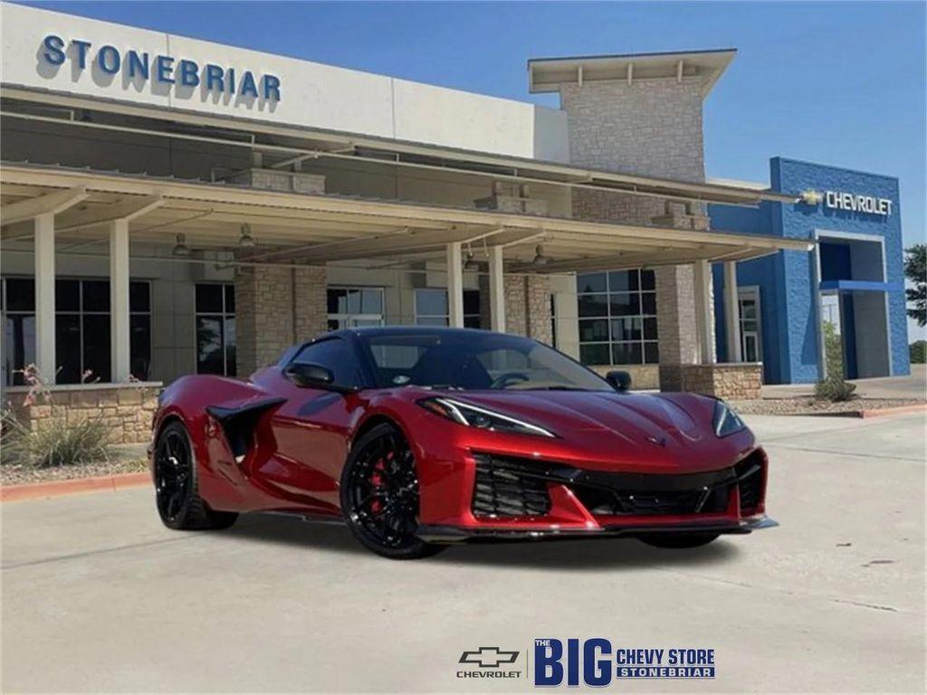 used 2023 Chevrolet Corvette car, priced at $119,500