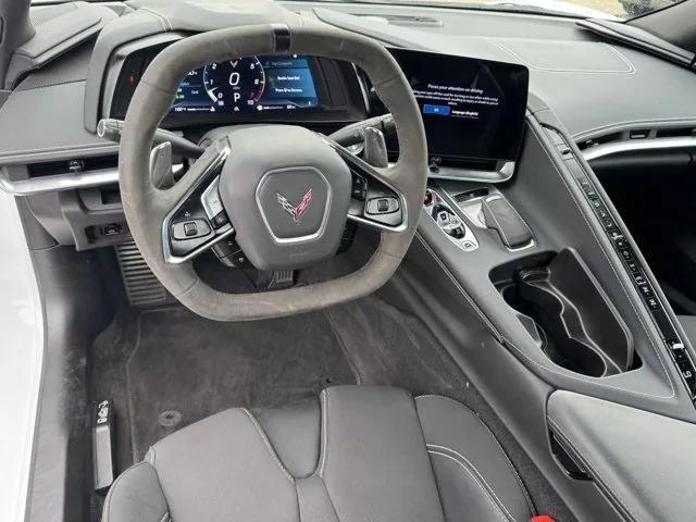 new 2024 Chevrolet Corvette car, priced at $70,475