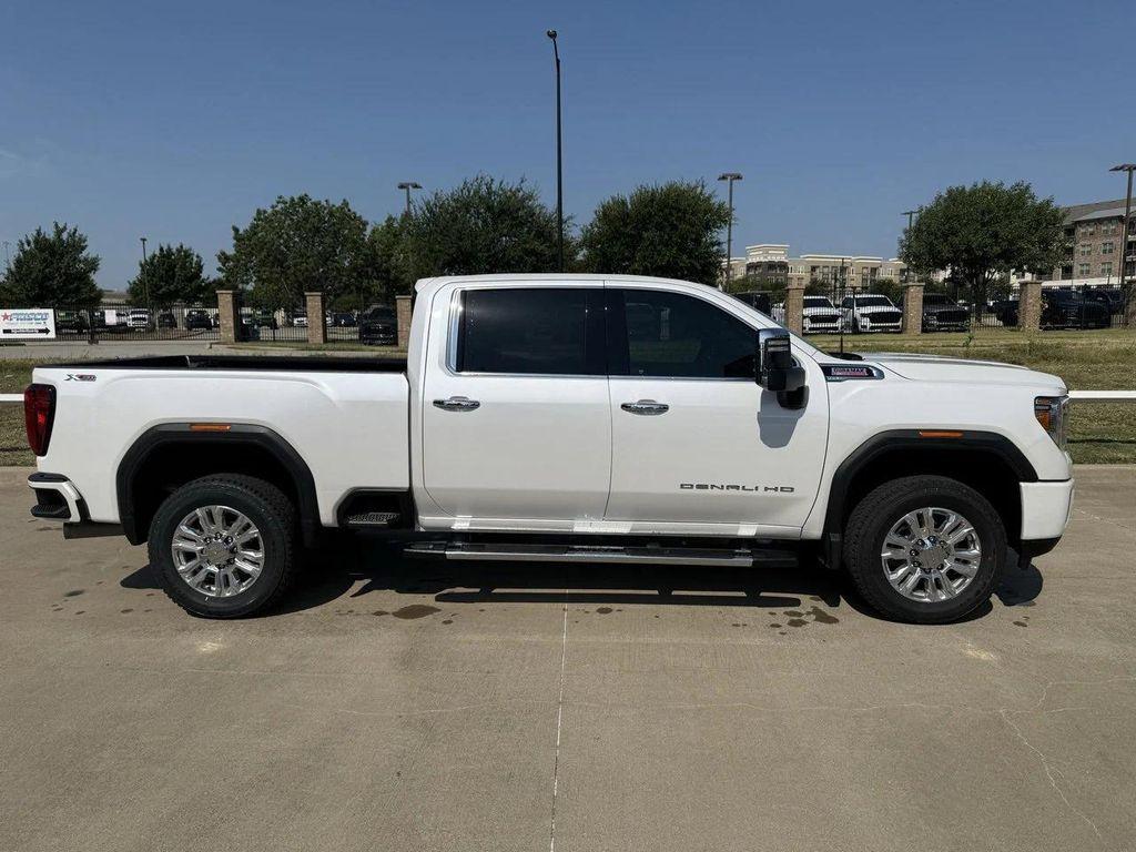 used 2020 GMC Sierra 2500 car
