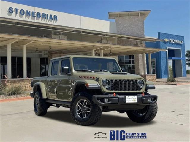 used 2025 Jeep Gladiator car, priced at $54,750