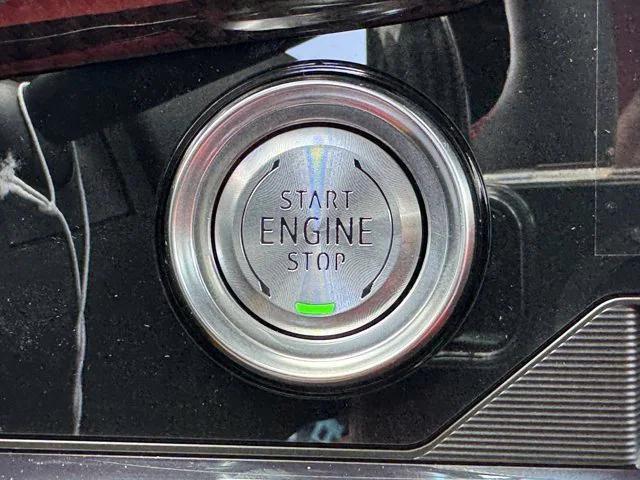 new 2025 Chevrolet Corvette car, priced at $126,072