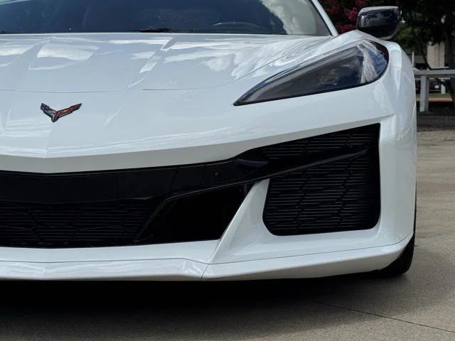 new 2025 Chevrolet Corvette car, priced at $126,072