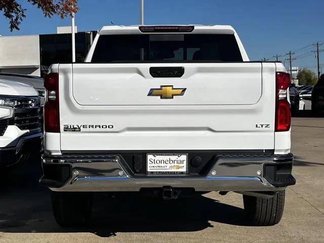 new 2025 Chevrolet Silverado 1500 car, priced at $62,045