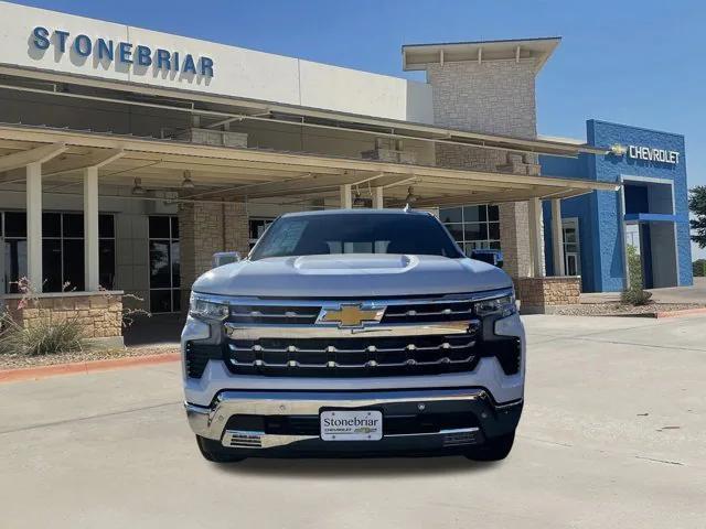 new 2025 Chevrolet Silverado 1500 car, priced at $49,795