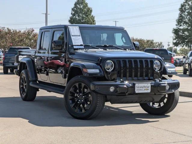 used 2023 Jeep Gladiator car, priced at $37,977