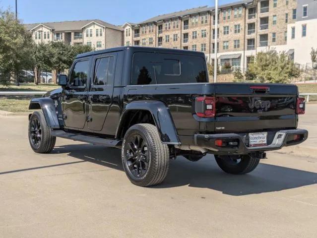 used 2023 Jeep Gladiator car, priced at $37,977