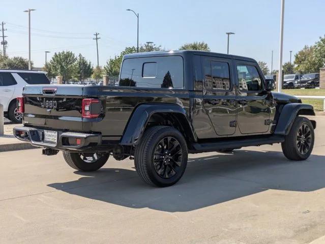 used 2023 Jeep Gladiator car, priced at $37,977