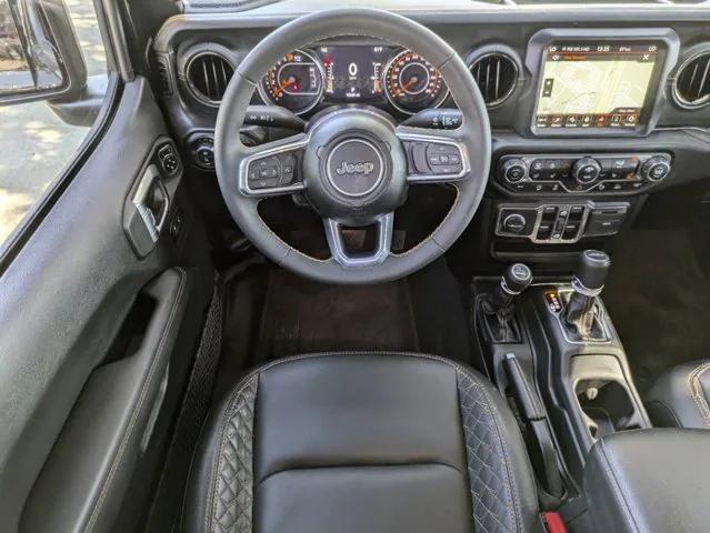 used 2023 Jeep Gladiator car, priced at $37,977