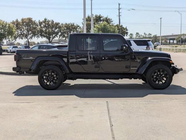 used 2023 Jeep Gladiator car, priced at $37,977