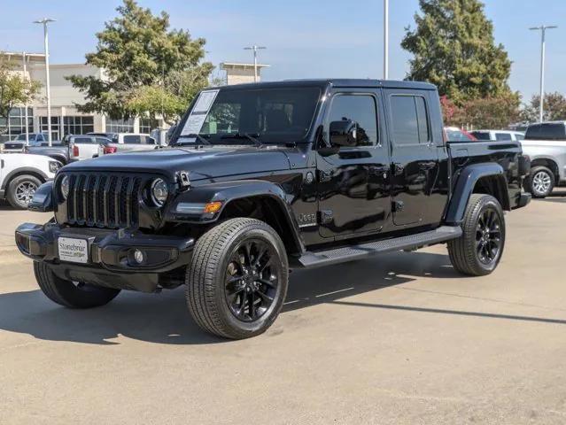 used 2023 Jeep Gladiator car, priced at $37,977