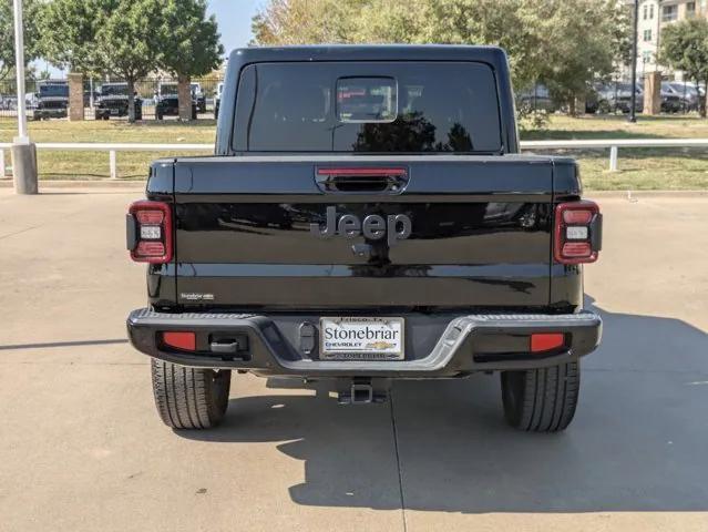 used 2023 Jeep Gladiator car, priced at $37,977