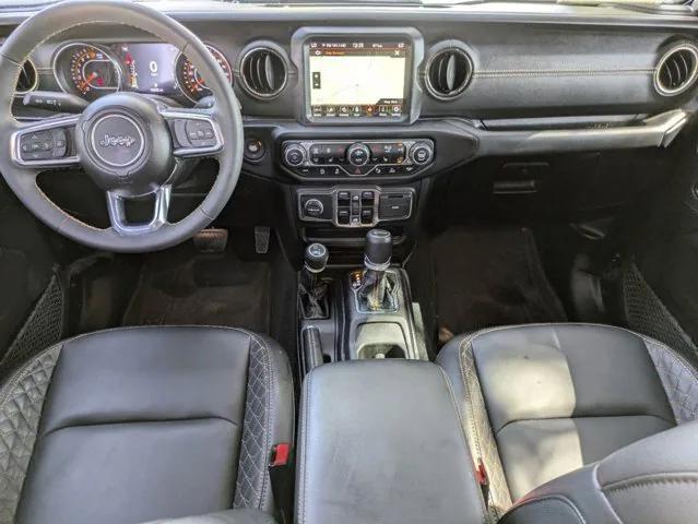 used 2023 Jeep Gladiator car, priced at $37,977