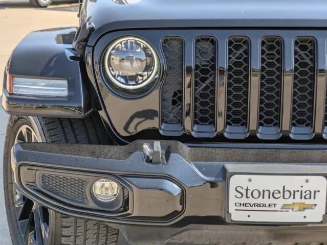 used 2023 Jeep Gladiator car, priced at $37,977