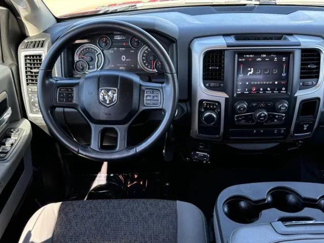 used 2019 Ram 1500 car, priced at $24,850