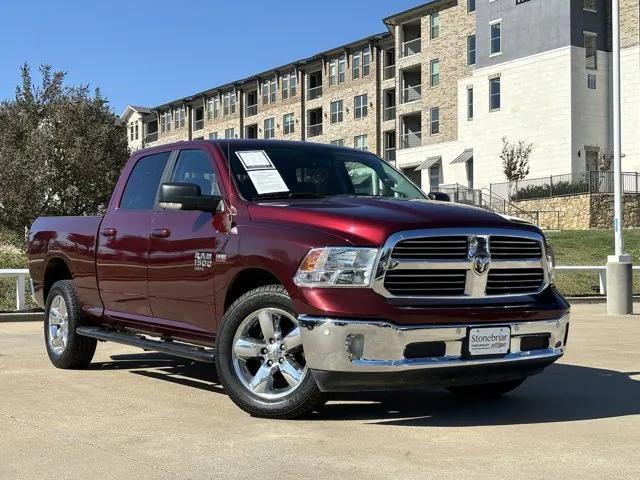 used 2019 Ram 1500 car, priced at $24,850